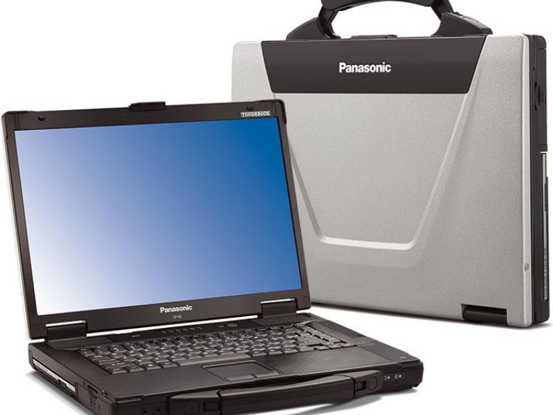 Купить Защищенный Ноутбук Panasonic