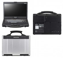 Panasonic CF-53 (MK1-MK3) - Защищенный ноутбук
