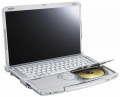 Panasonic CF-F9  - Сверхлегкий защищенный ноутбук